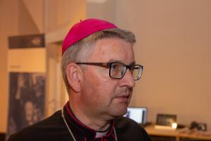 Bishop Peter Kohlgraf October 14, 2018