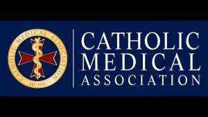 Catholic Medical Association logo