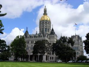 Connecticut State Capitol building