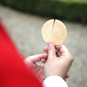 The Eucharist