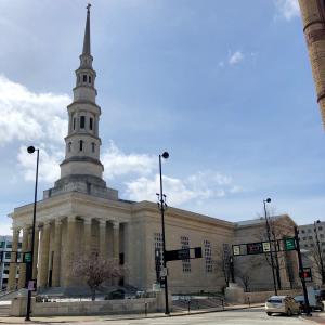 St. Peter-in-Chains Cathedral, Cincinnati, OH