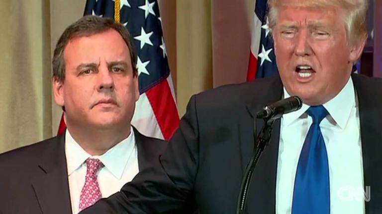 Reports Name Chris Christie as Potential Sessions Replacement