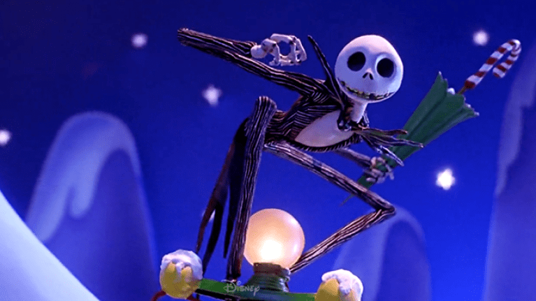 Opinion  'The Nightmare Before Christmas' is not a Christmas