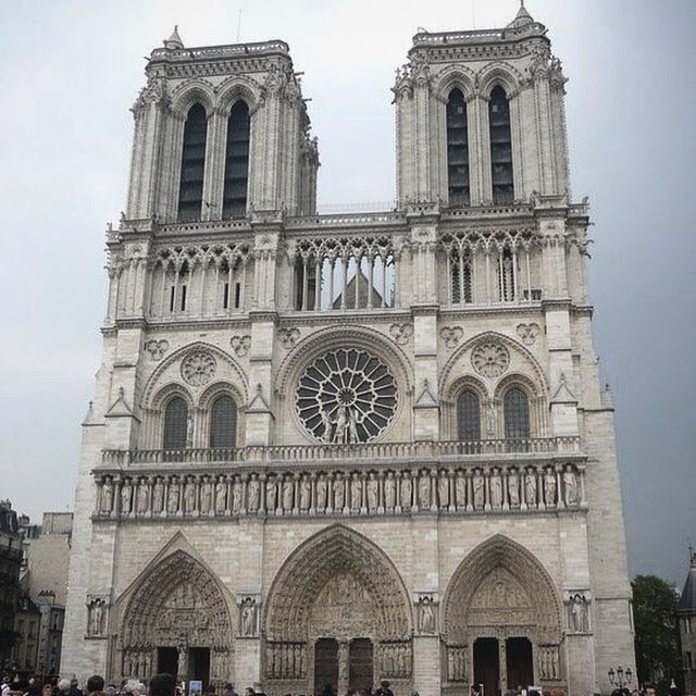 An Ode To Notre-Dame De Paris | Julia Penelope