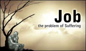Job: The problem of suffering.