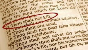 Revelation Is A Dialogue With God’s Word: Biblical Violence, Part Three ...