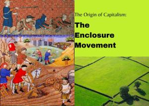 Capitalism began with the enclosure movement in England and Europe. It finds its best, so far, expression in the social democracy of the New Deal era, according to Sohrab Ahmari in "Liberty, Inc."