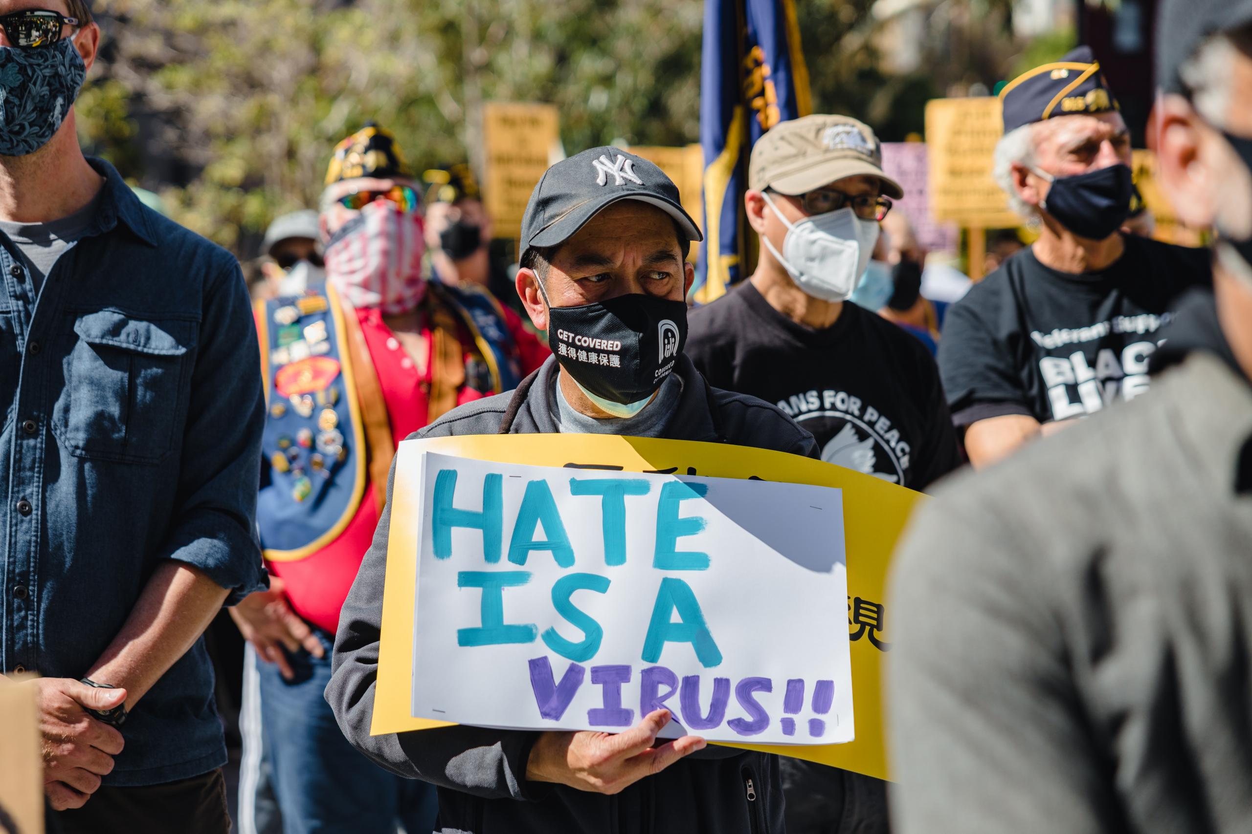 The Problem Of Hate And Bigotry | Inas Younis