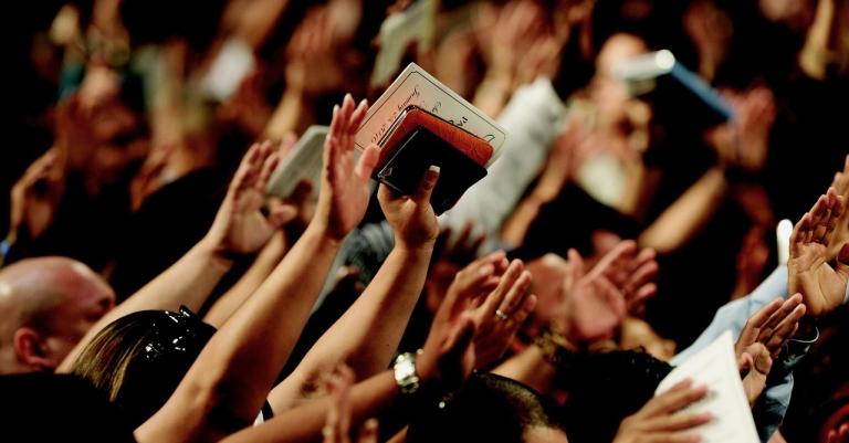 Steadfast Unity | Spirit Filled Community, pt. 4 - Vimarsana News
