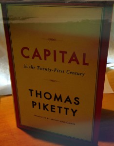 Book cover of Capital, photo by Seth Anderson