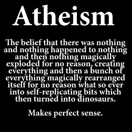 AtheismMakesSense