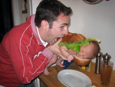 Baby Burger