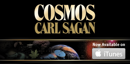 Carl Sagan’s Cosmos on iTunes