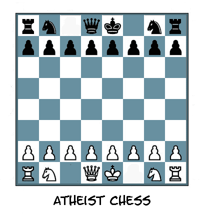 Atheist Chess