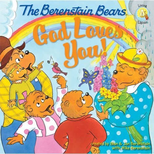 500px x 500px - The Berenstain Bears are Christian | Guest Contributor | Friendly Atheist |  Patheos
