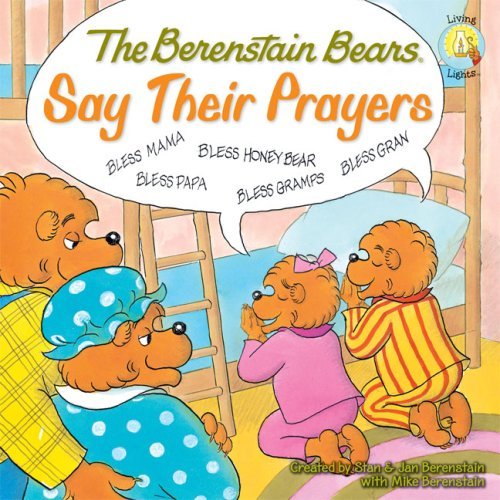 The Berenstain Bears are Christian