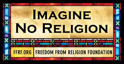 Freedom From Religion Foundation Sues City of Rancho Cucamonga