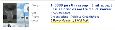 5000 Joined.  2 Left.  Now What Happens…?