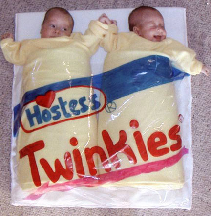 Twinkie Babies
