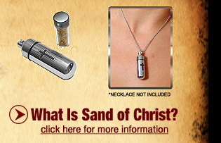 Sand of Christ