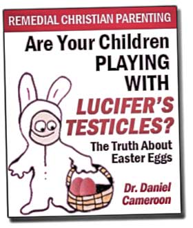 I Did Not Know This About Easter Eggs…