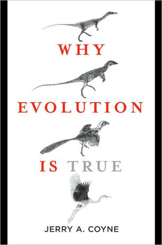 A Brief Review of <em>Why Evolution Is True</em> by Jerry Coyne