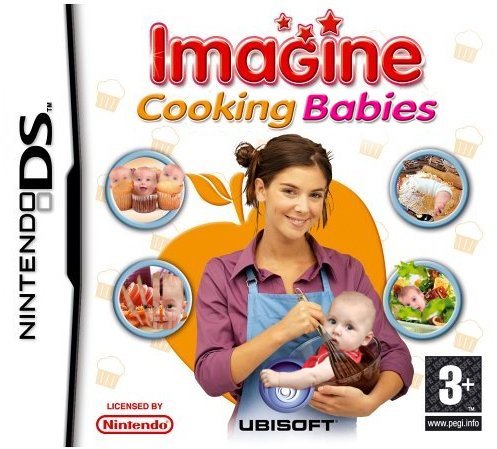 Imagine Cooking Babies
