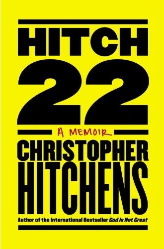 Hitchens to Speak About New Book in Washington, DC