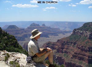 Ask Richard: My Father Nags Me to Go to Church