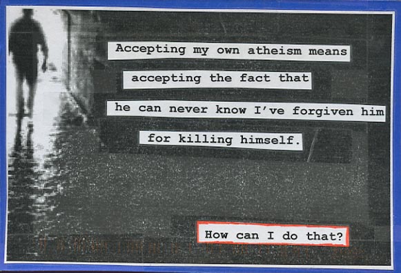 Can an Atheist Forgive People After They Die?