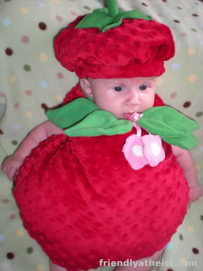 Strawbaby!