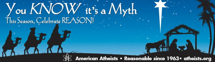 ‘You Know It’s a Myth’ Billboard Generates Controversy
