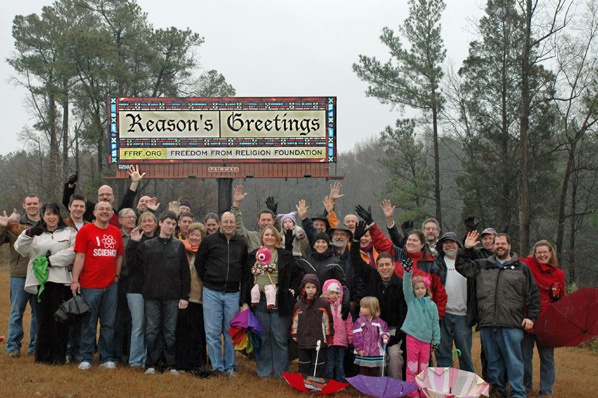 Reason’s Greetings from Raleigh