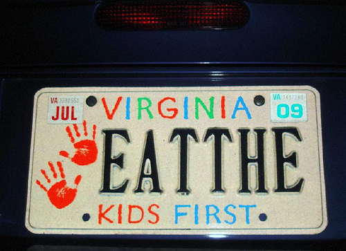 Eat the Children First Plate Revoked