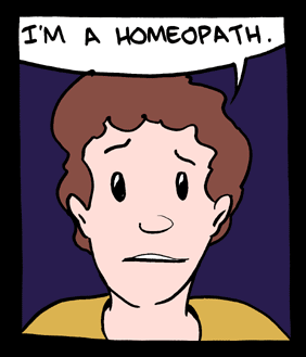 When Your Son is a Homeopath