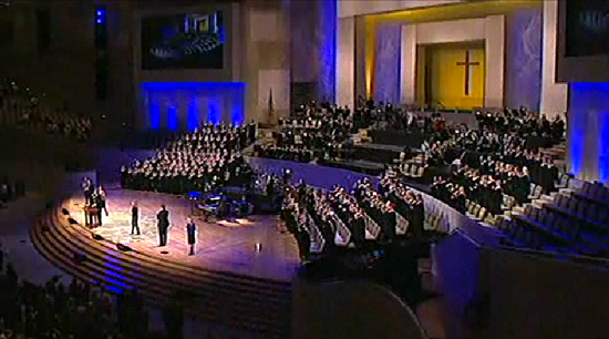 High School Graduation Ceremonies Can Be Held in Church, Say Judges