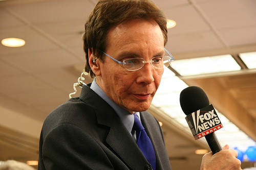 Interview on Alan Colmes Tonight