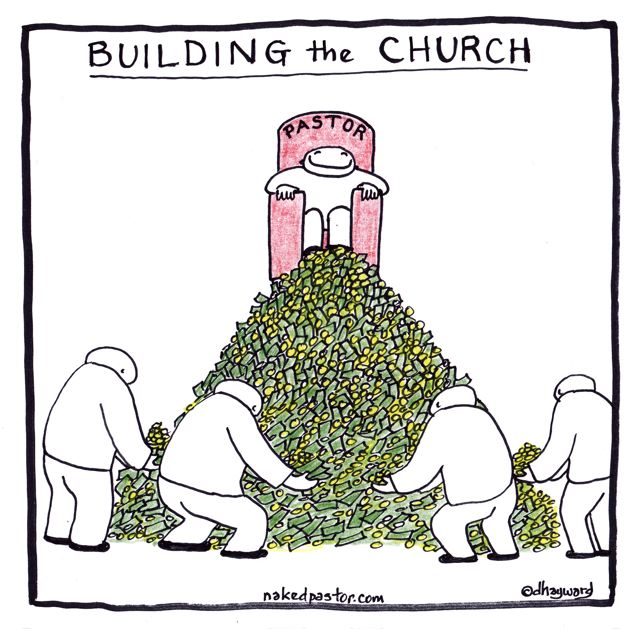 The Foundation of the Church