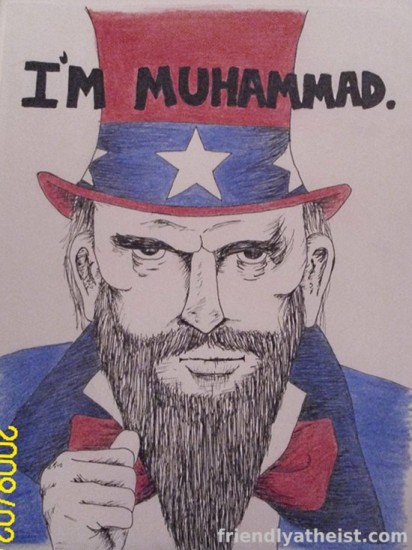 Draw Muhammad Day 2 A Compilation Gu