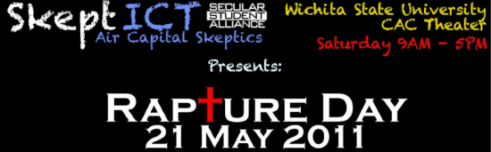 Go Attend Rapture Day!