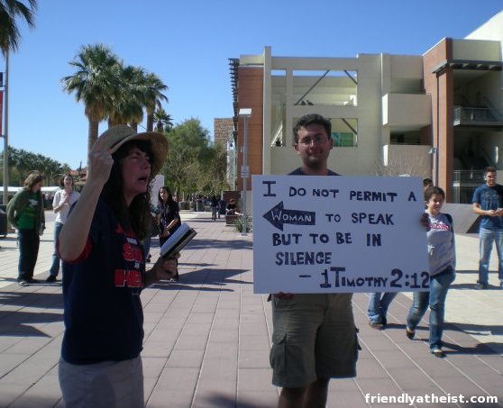 Don’t Do This To a Anti-Gay Christian Preacher