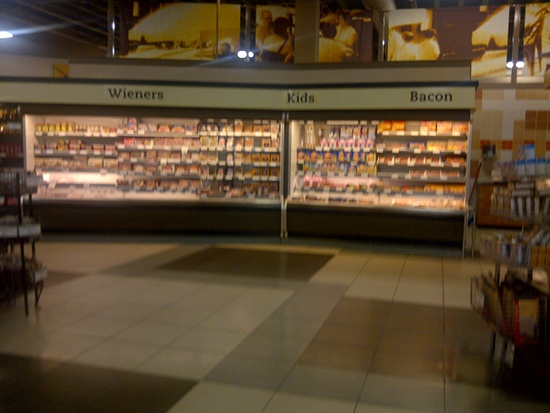Canadian Grocery Stores Are Awesome