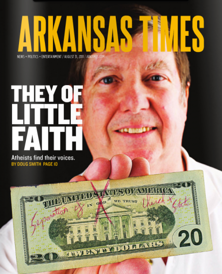 A Fantastic Article About Atheists in Arkansas