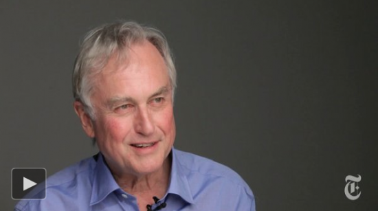 The New York Times Profiles Richard Dawkins