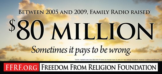 The FFRF’s Controversial ‘Fool Me Once’ Billboard Campaign