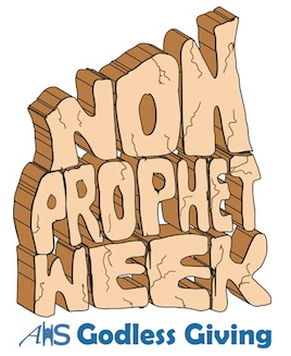 Non-Prophet Charity Week Draws Near in the UK