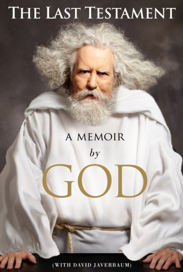 A Play by @TheTweetOfGod is Coming to Broadway Next Season