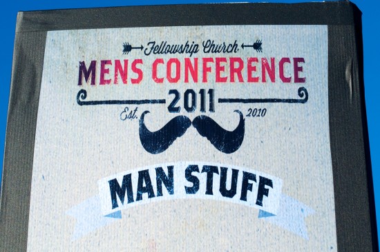 An Atheist Goes to a Christian Men’s Conference (Part 1)