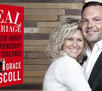 Grace and Mark Driscoll Write a How-Not-To Book on Marriage