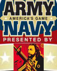 Army-Navy Game Introed to Christian Battle Hymn